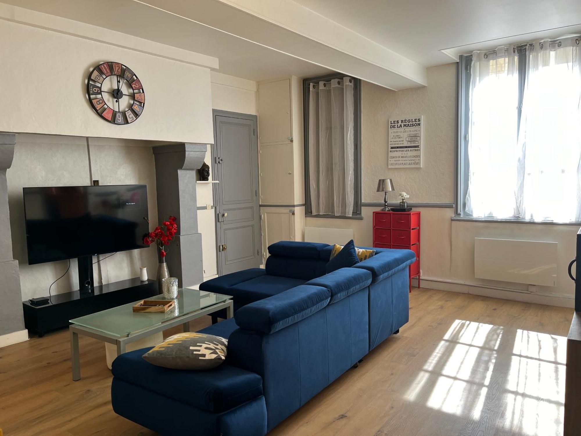 Appartement Avec Jardin Au Pied Du Centre-Ville Кан Экстерьер фото